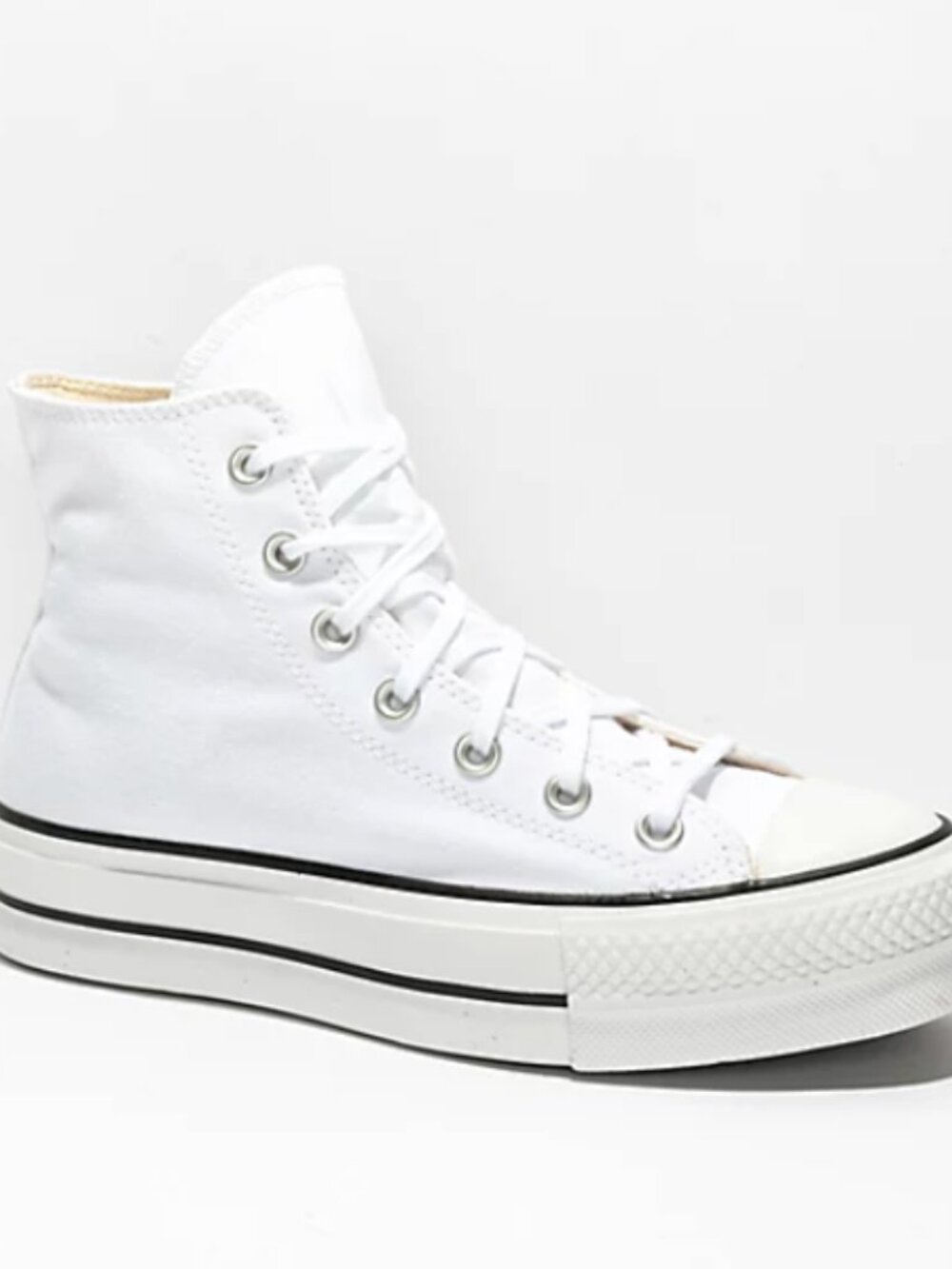 Converse Chuck Taylor All Star Lift Platform High Top – Women's US 8